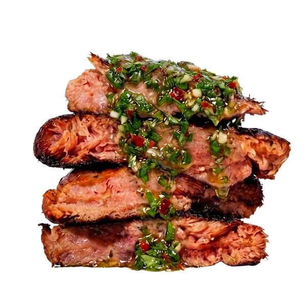 Filete de melena de león - BBQ Argentina