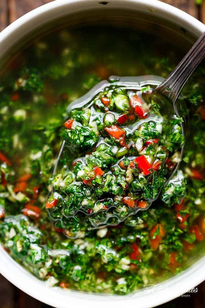 Especias de Chimichurri