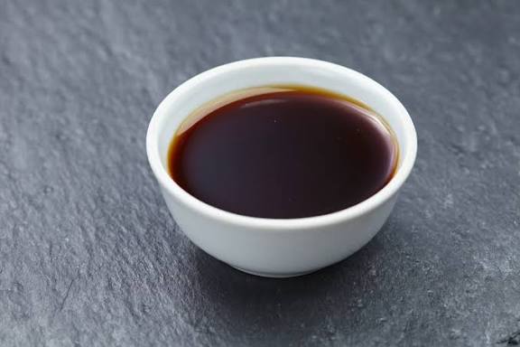 Salsa de soja