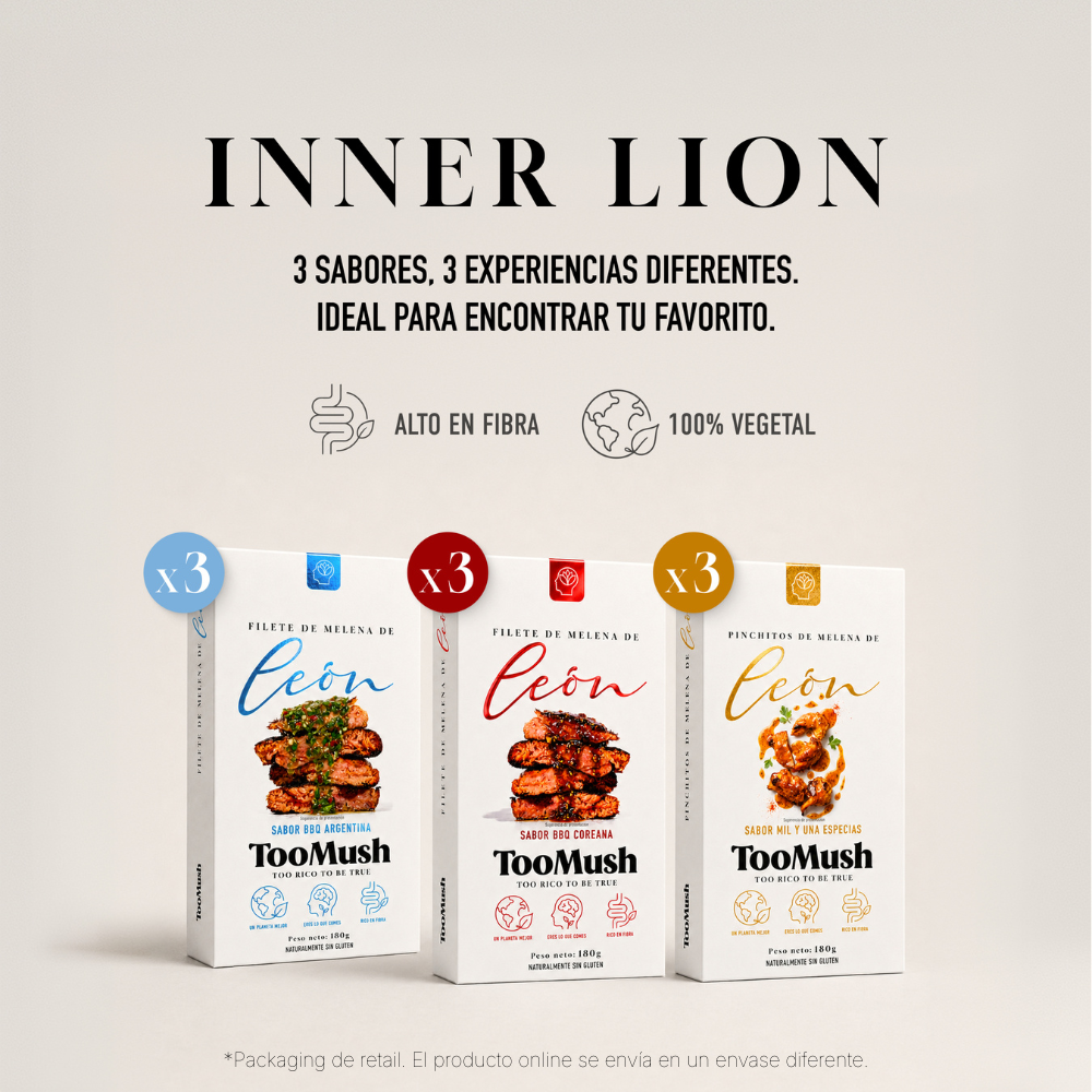Inner Lion