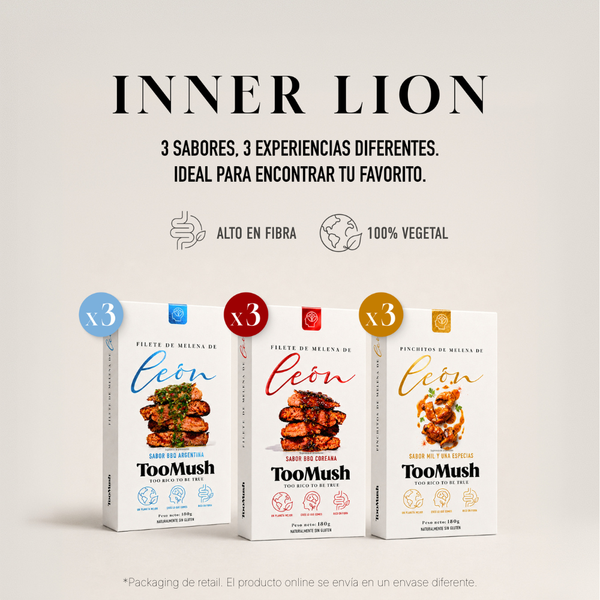 Inner Lion