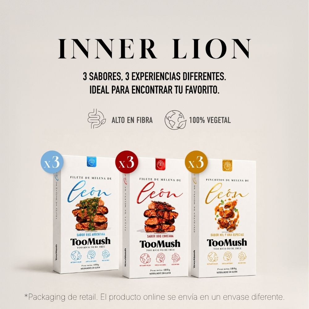 Inner Lion