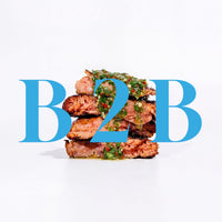 B2B FILETE DE MELENA DE LEÓN - BBQ ARGENTINA