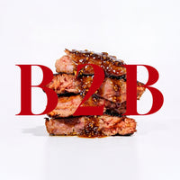 B2B FILETE DE MELENA DE LEÓN - BBQ COREANA