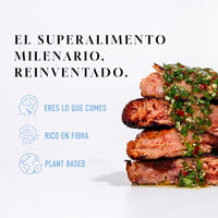 Filete de melena de león - BBQ Argentina