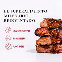 Filete de melena de león - BBQ Coreana