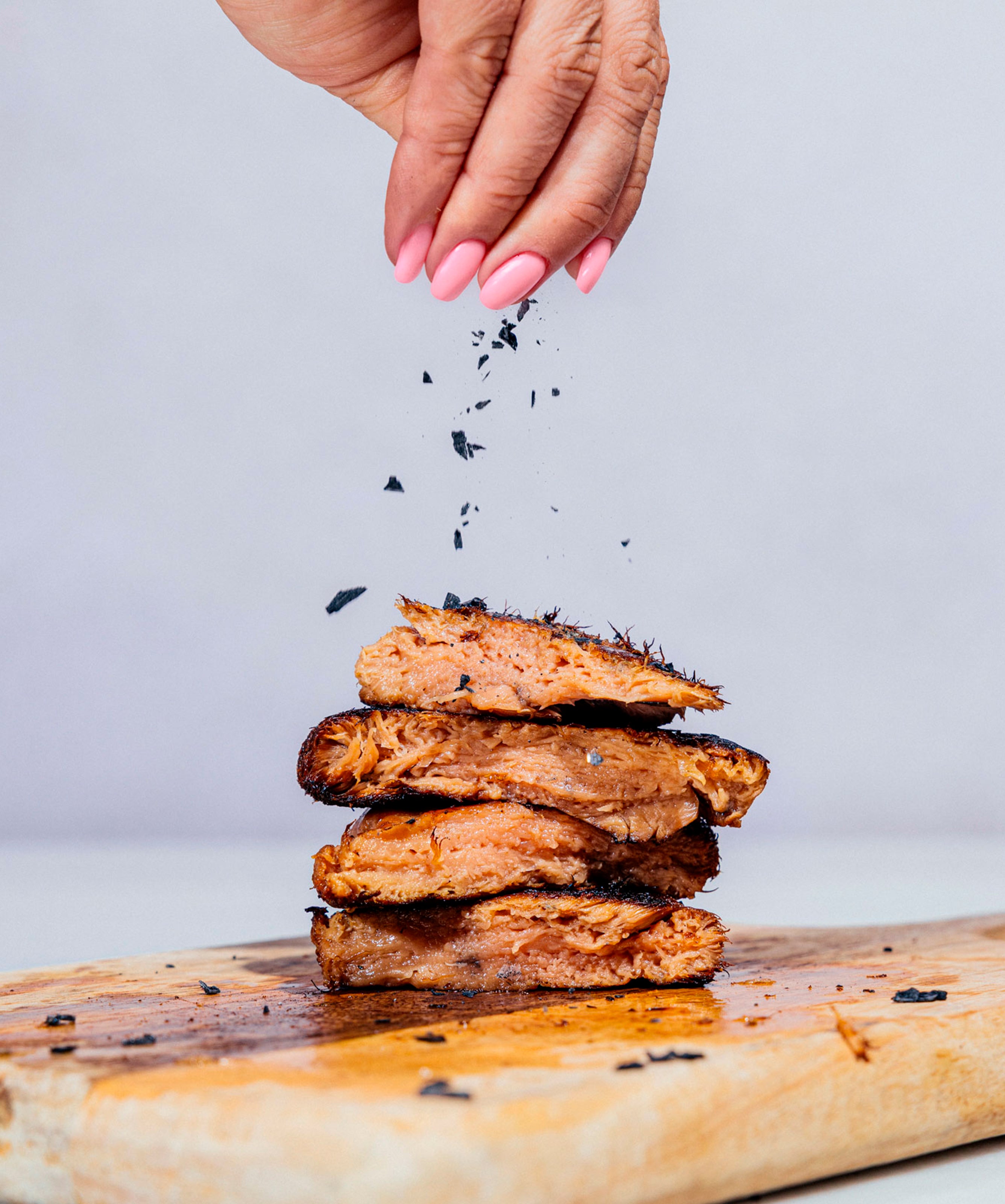 Filete de melena de león - BBQ Coreana - 2 raciones