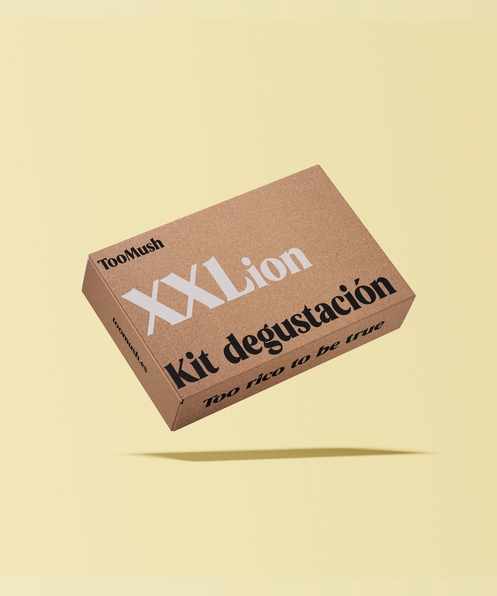 Kit degustación - XXLion