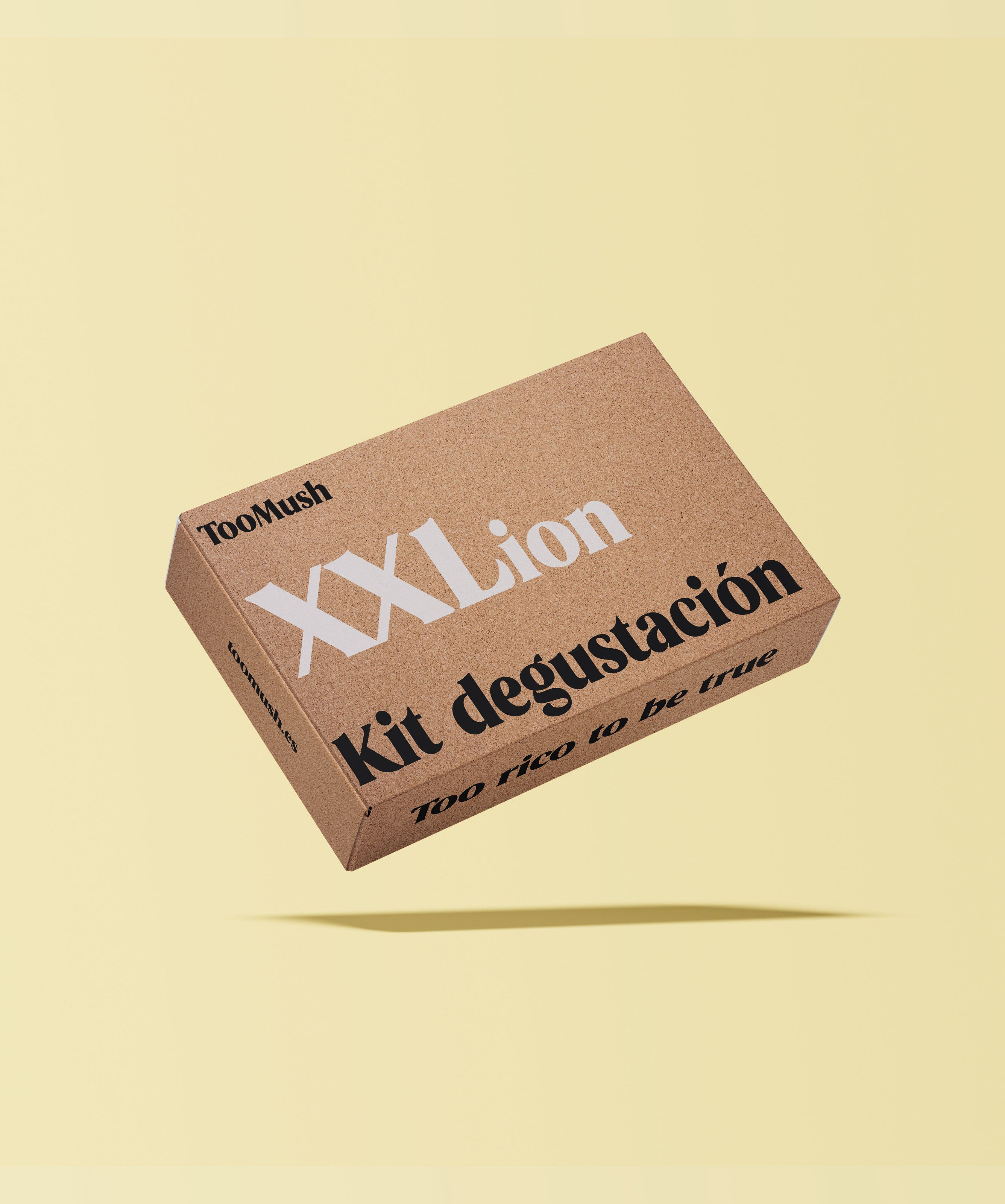 Kit degustación - XXLion