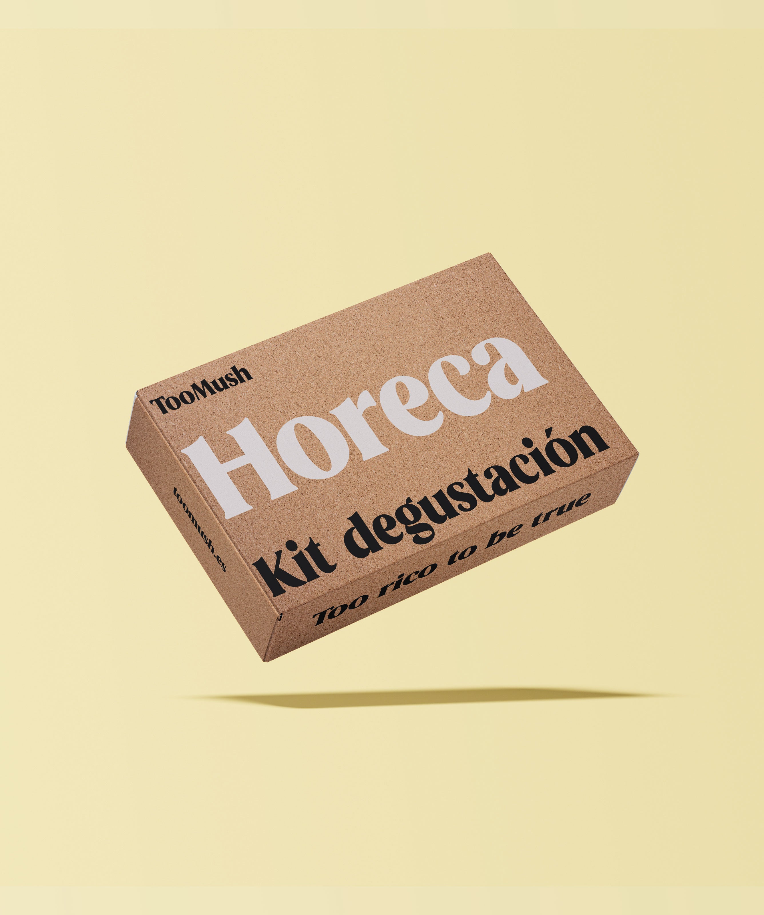 Kit Degustación - Horeca