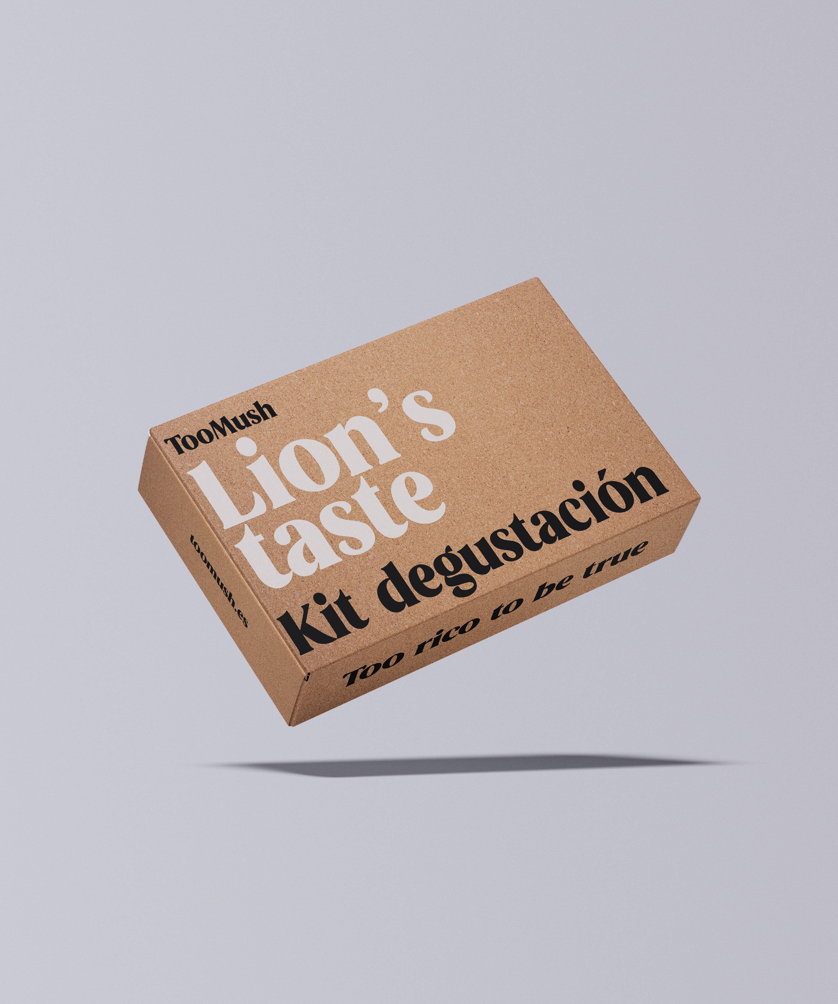 Kit degustación - Lion's taste