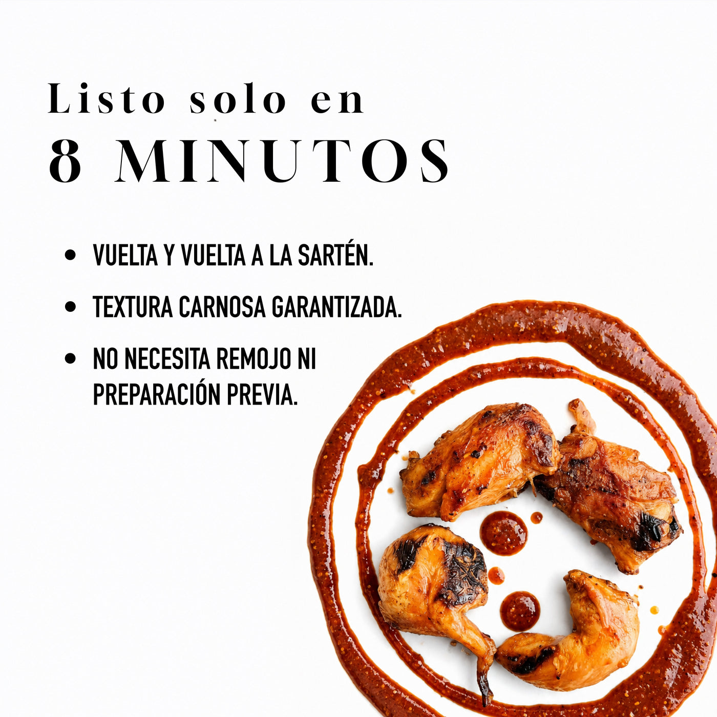 Pinchitos de melena de león - Mil y una especias