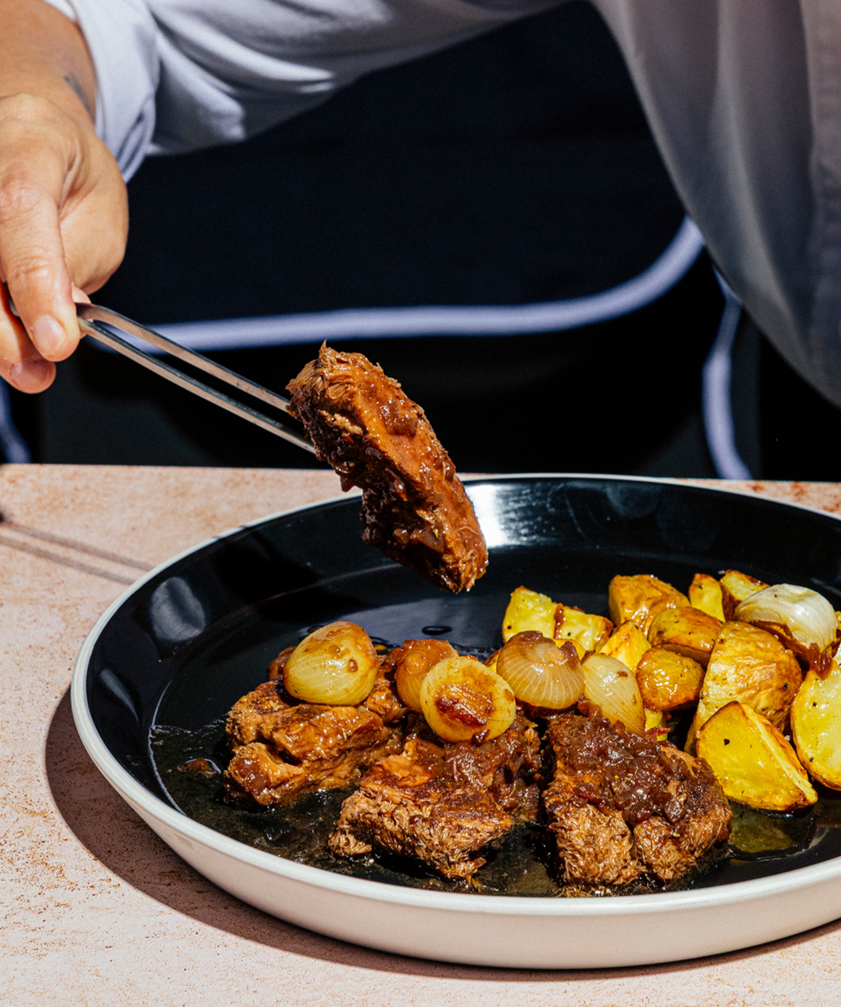 Filete de melena de león - BBQ Argentina - 2 raciones