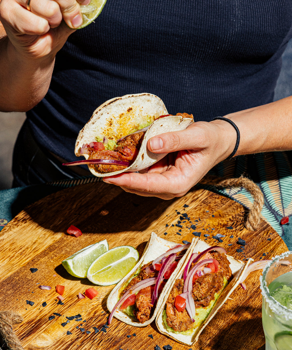 Pinchitos de melena de león - Mil y una especias - 2 raciones