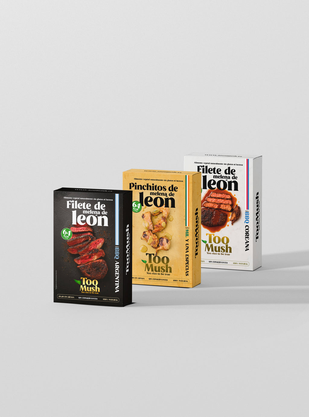 Kit Degustación - Lion's Taste