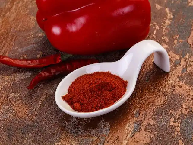 Pimentón dulce
